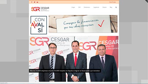 Cesgar-Argos-Multimedia-Web