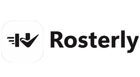 Rosterly logotipo
