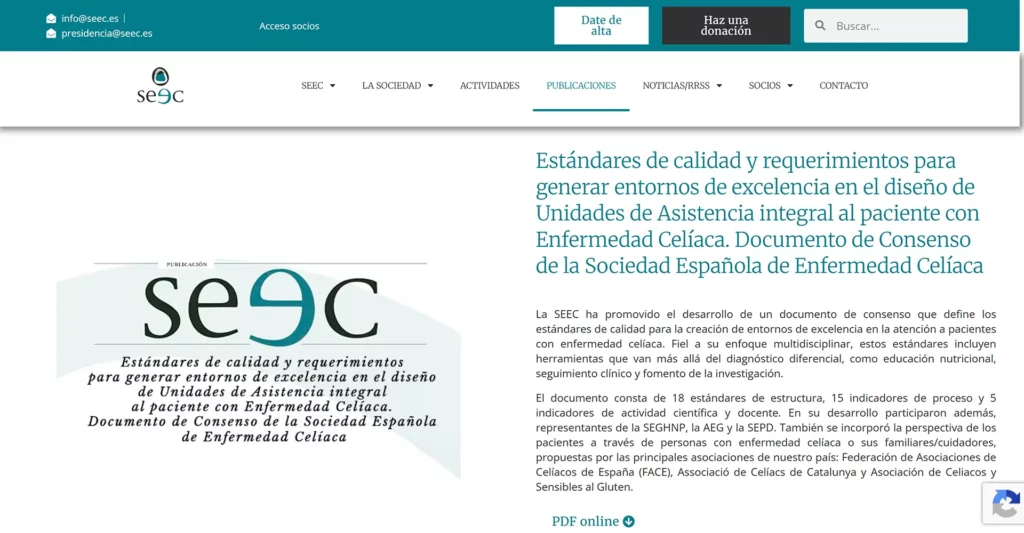 Web seec